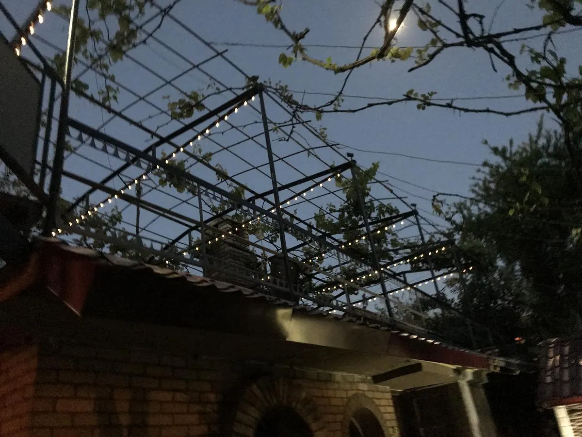 Green House In 巴统